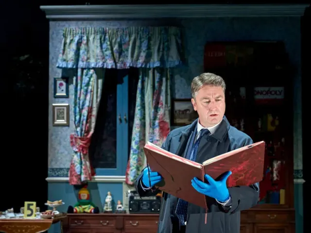Midsomer Murders stage adaptation to return for 2027 tour