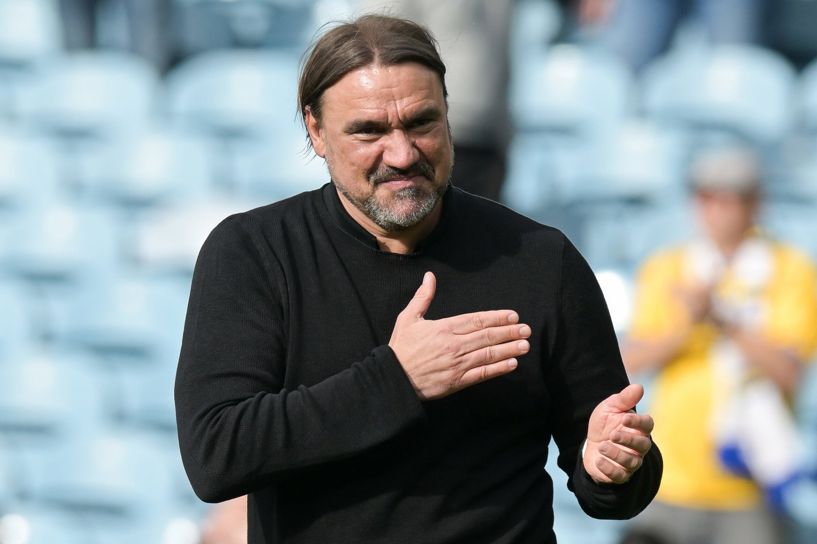 Leeds United chief makes exciting World Cup transfer admission