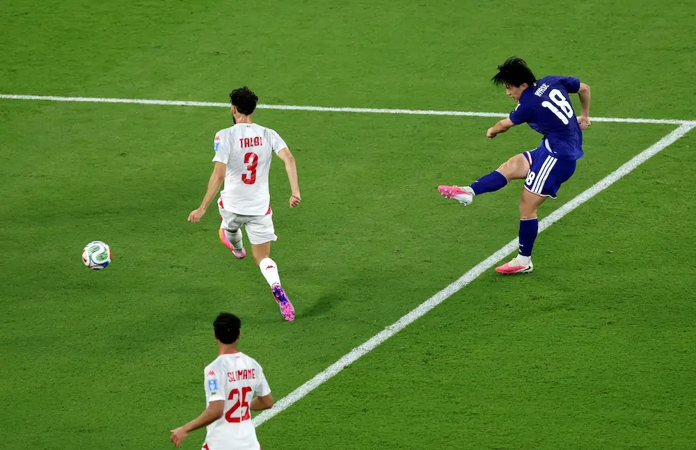 Eredivise Golden Boot shows why there’s $56m Premier League interest as Japan leave Tunisia chasing shadows