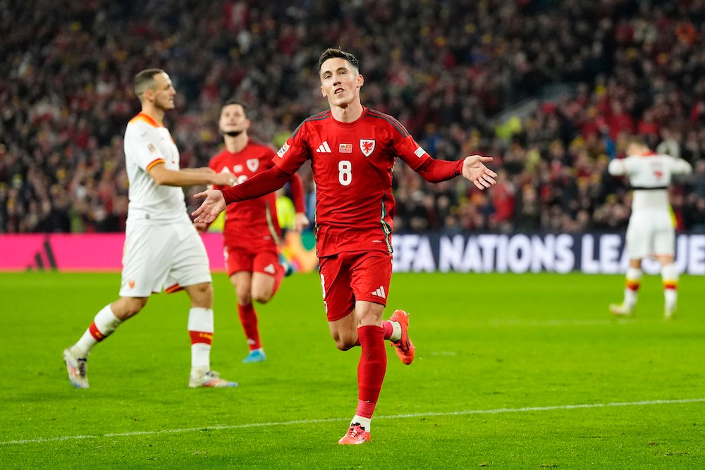 Harry Wilson to sign for Wales United – sorry Leeds United