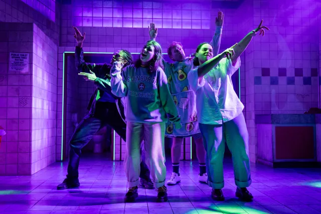Public – The Musical releases production photos