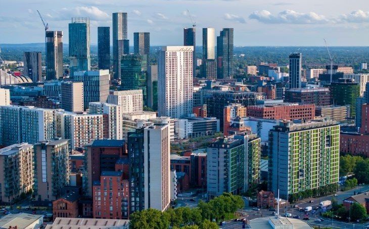 Manchester overtakes London as top buy-to-let investment hub