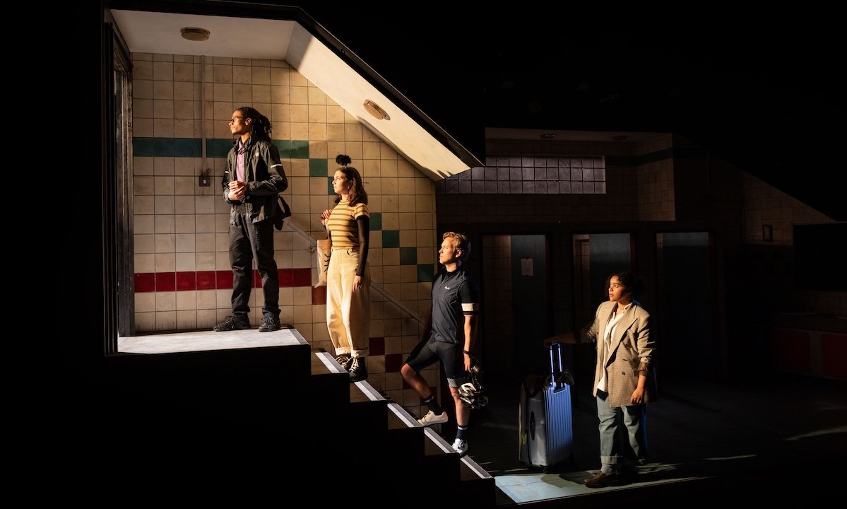 Public the Musical – Curve, Leicester – The Reviews Hub