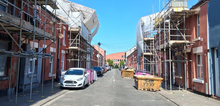 Riverside to bring 29 empty Smithdown homes back into use for social housing – YM Liverpool