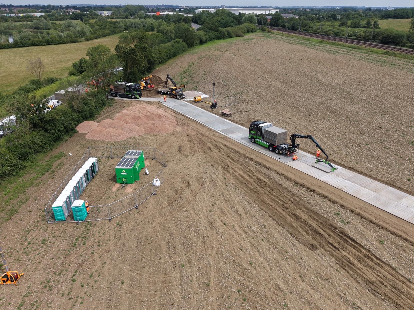 Police confirm eight people critical and over 100 injured in East Midlands Railway crash | West Bridgford Wire
