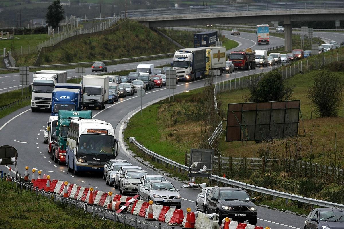 Days of M1 closures for Hertfordshire, Beds and Bucks start tonight