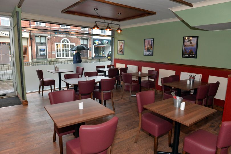 North Staffordshire restaurant ‘closed until further notice’
