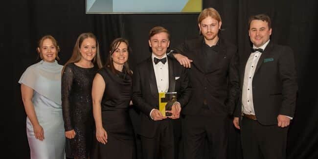 CRDOne Earns Top High Growth Honour at 2026 Bedfordshire Business Awards