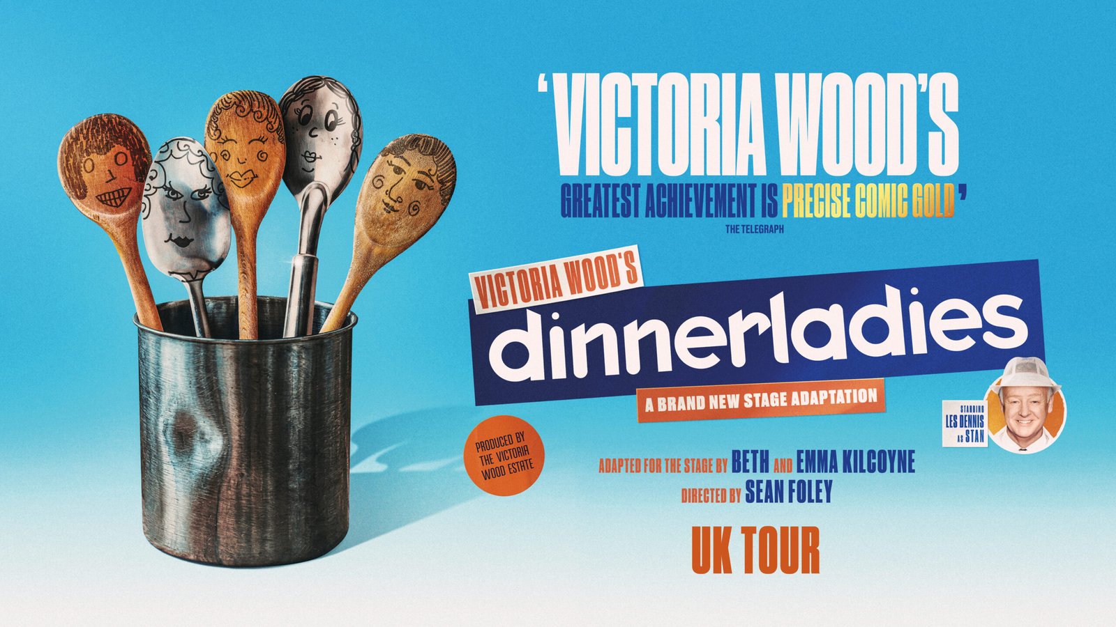 Victoria Wood’s dinnerladies to be adapted for the stage – The Reviews Hub