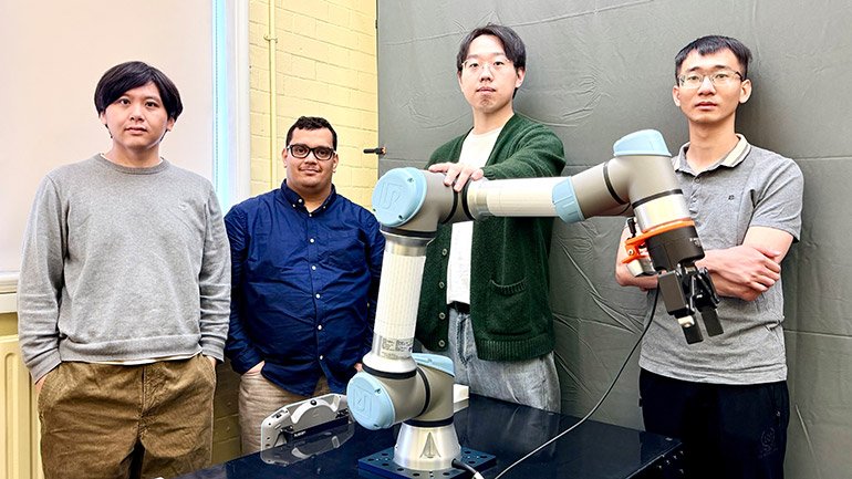 Computer scientists to unveil ‘sense check’ for AI robots at prestigious conference | News | University of Leicester