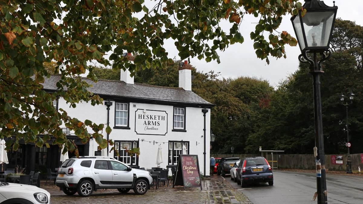 ‘Stunning’ village 1 hour from Liverpool feels like you’re stepping back in time