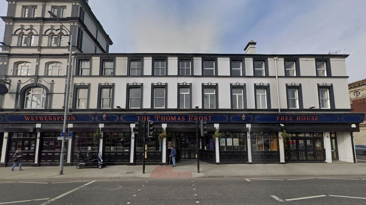 Historic Thomas Frost building could get an exciting extension