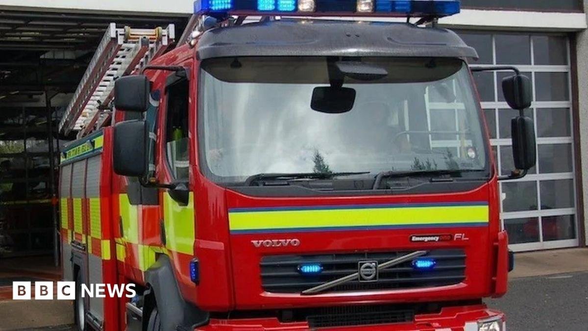 Dozens of firefighters tackle Cambridgeshire nature reserve blaze