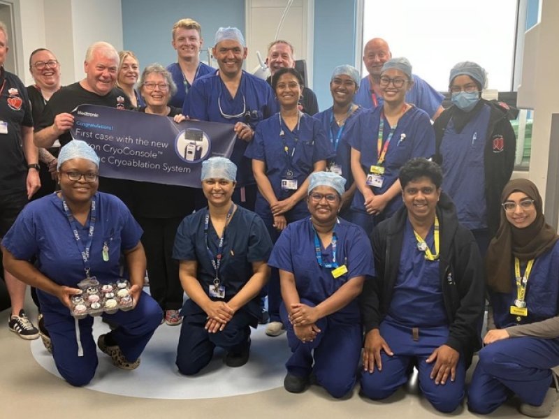 Heart Link donation provides enhanced cardiac care for children with abnormal heart rhythms  – Love Business East Midlands