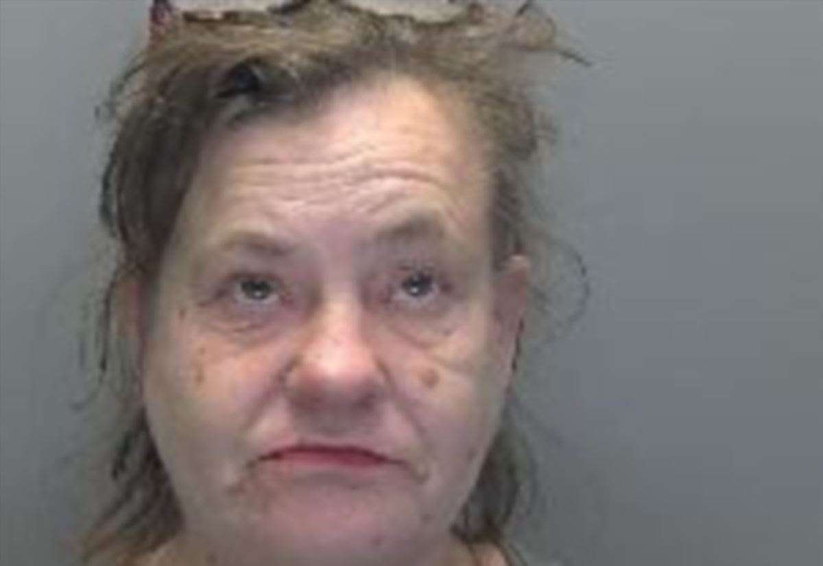 Shoplifter who struck 10 times is banned from Co-ops in her home town