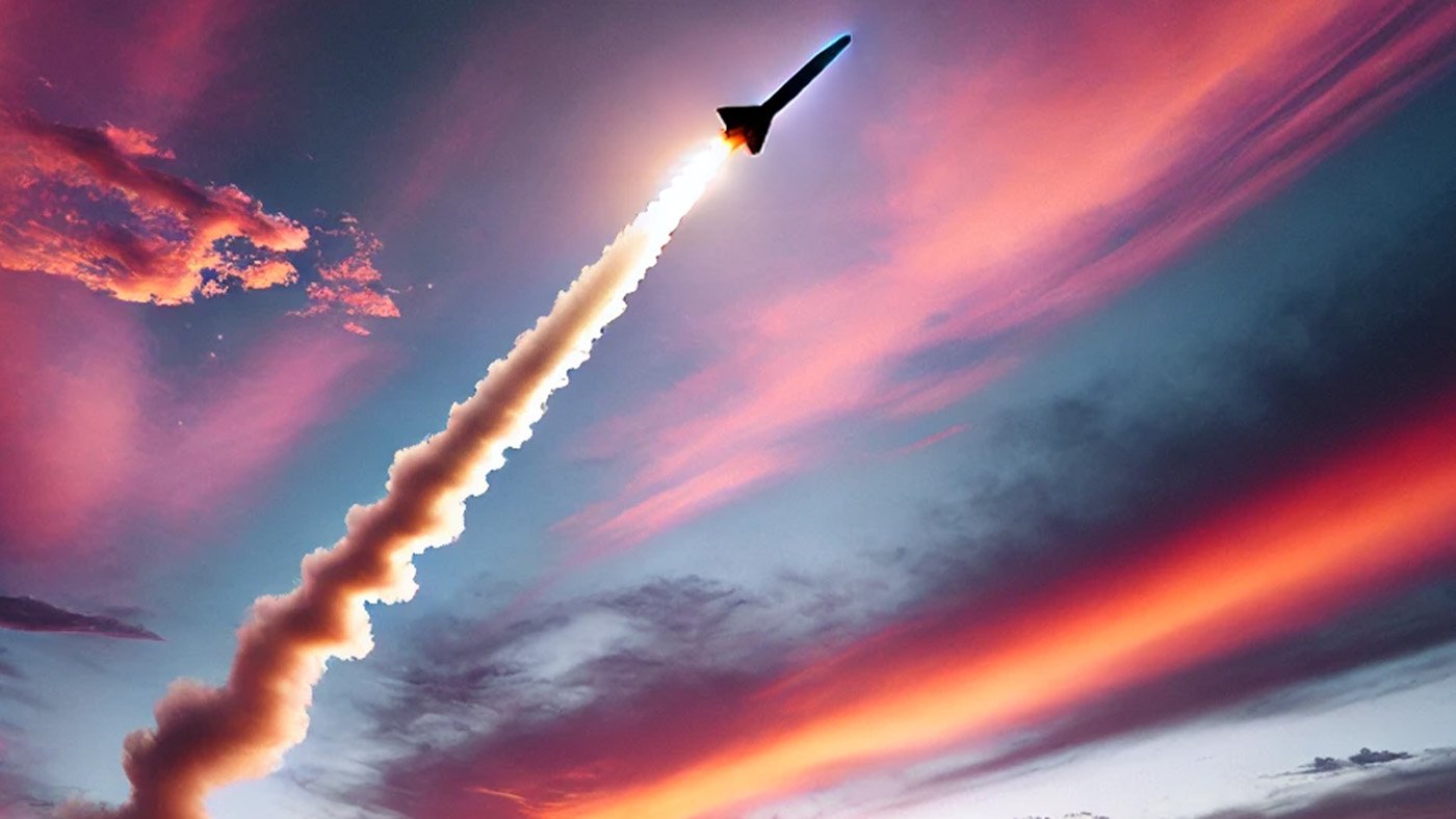 UK to rebuild hypersonic target capability after decade