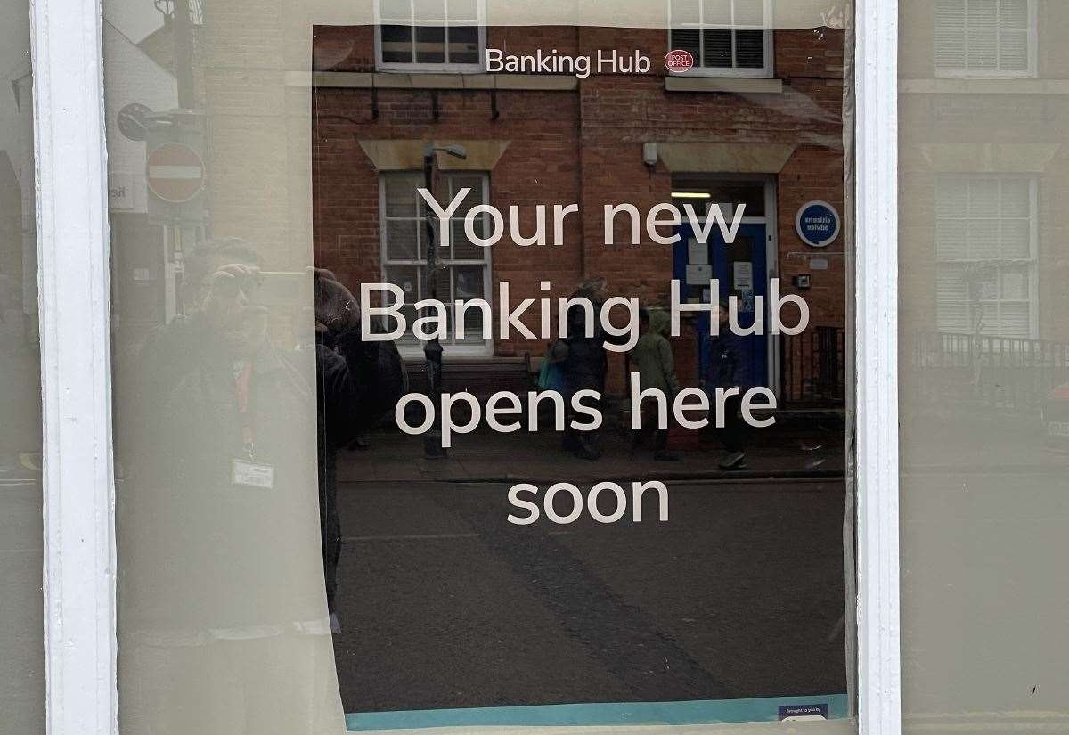 Banking hub is on its way – but location still not known