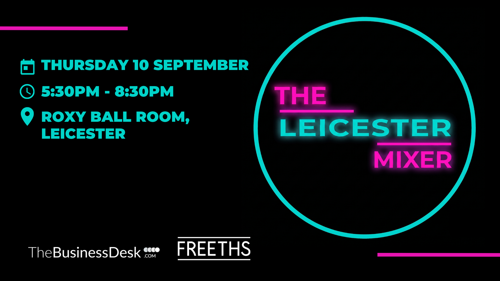 The Leicester Mixer: Game on for the Midlands’ young professionals | TheBusinessDesk.com