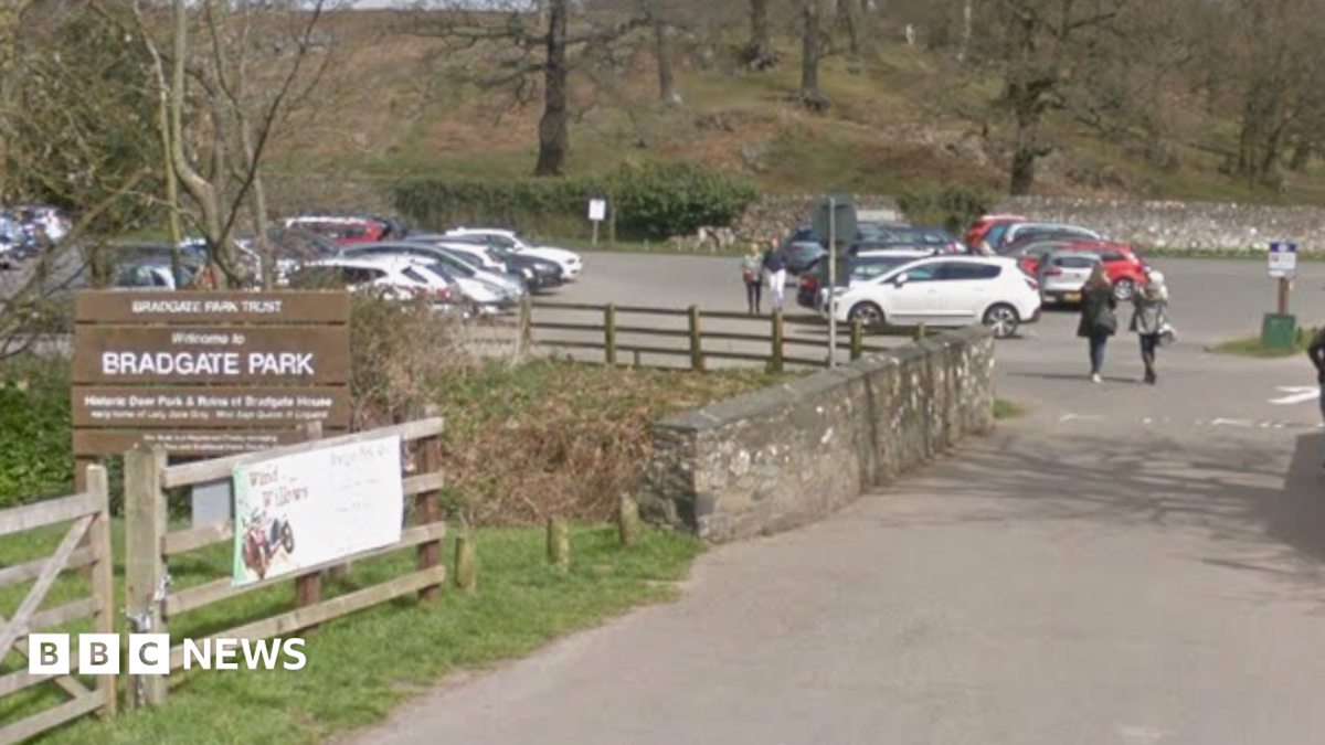 River access closed at Bradgate Park due to burst sewage pipe