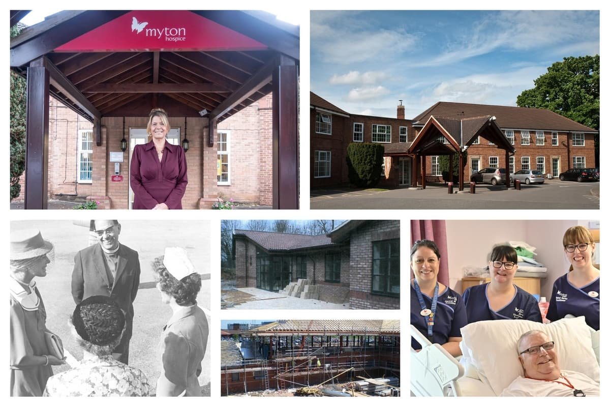 Charity Spotlight: The Myton Hospices – the charity providing free specialist palliative and end of life care across Coventry and Warwickshire