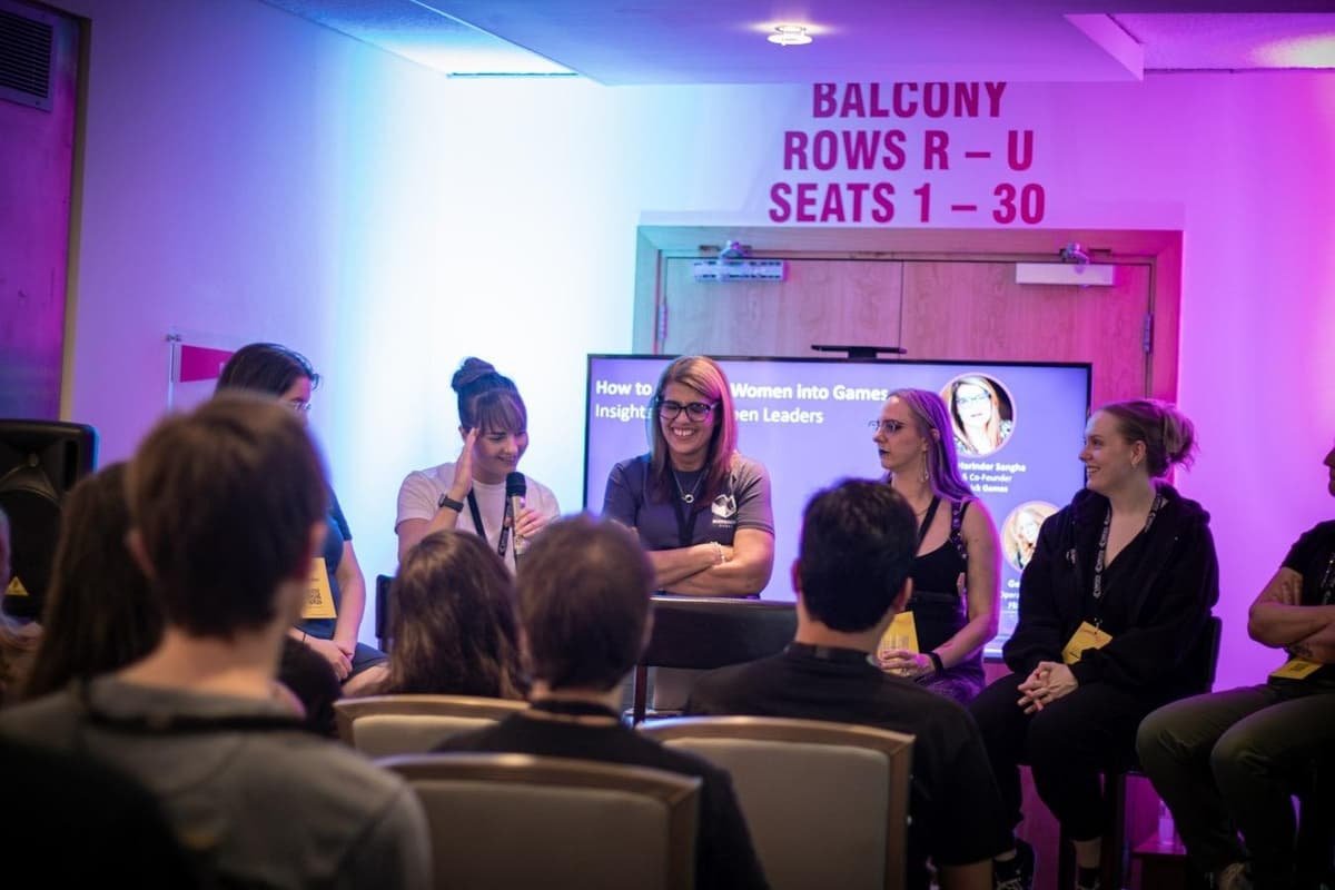 Event highlighting Warwickshire’s gaming sector returning to Leamington