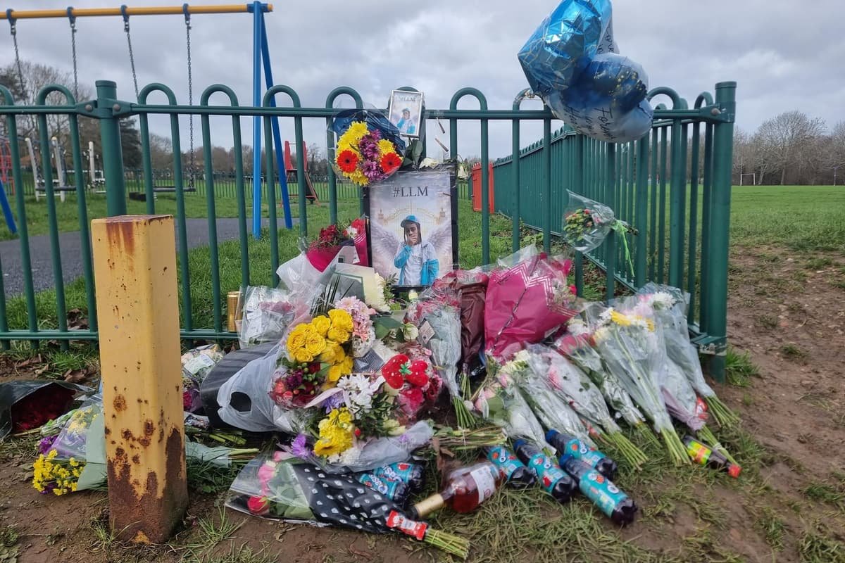 Four teenage boys from Northampton charged in connection with fatal stabbing of Mason Miller