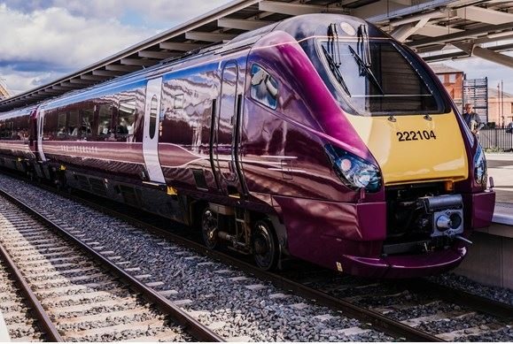 Heatwave: EMR to operate reduced train timetable until Sunday | West Bridgford Wire