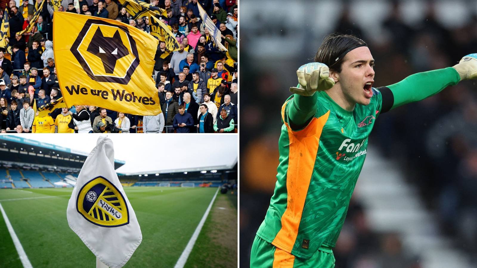 Derby County star “deserves” Leeds United transfer – Wolves switch would make “no sense”