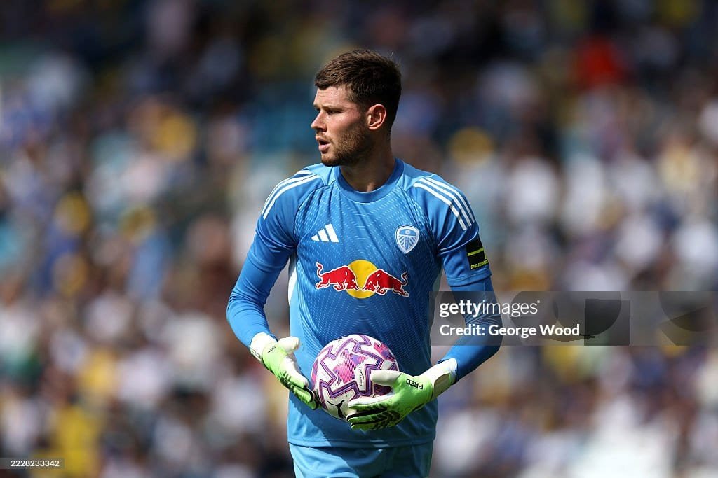 Arsenal to sign former Leeds keeper Illan Meslier on a free