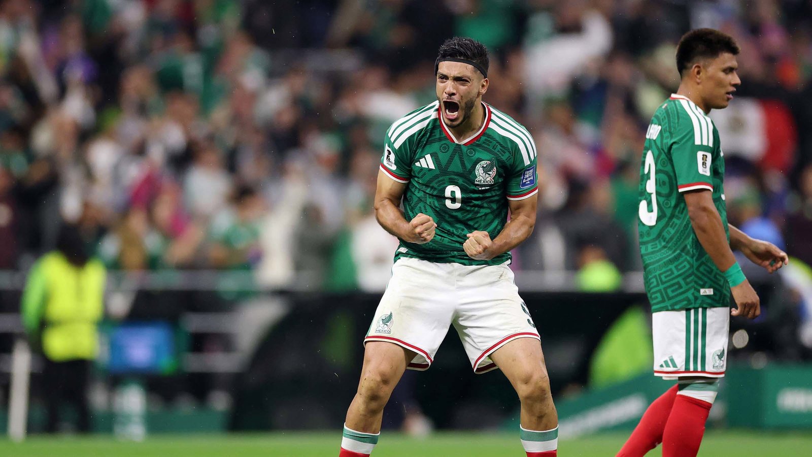 Gallery | Wolves stars at World Cup 2026