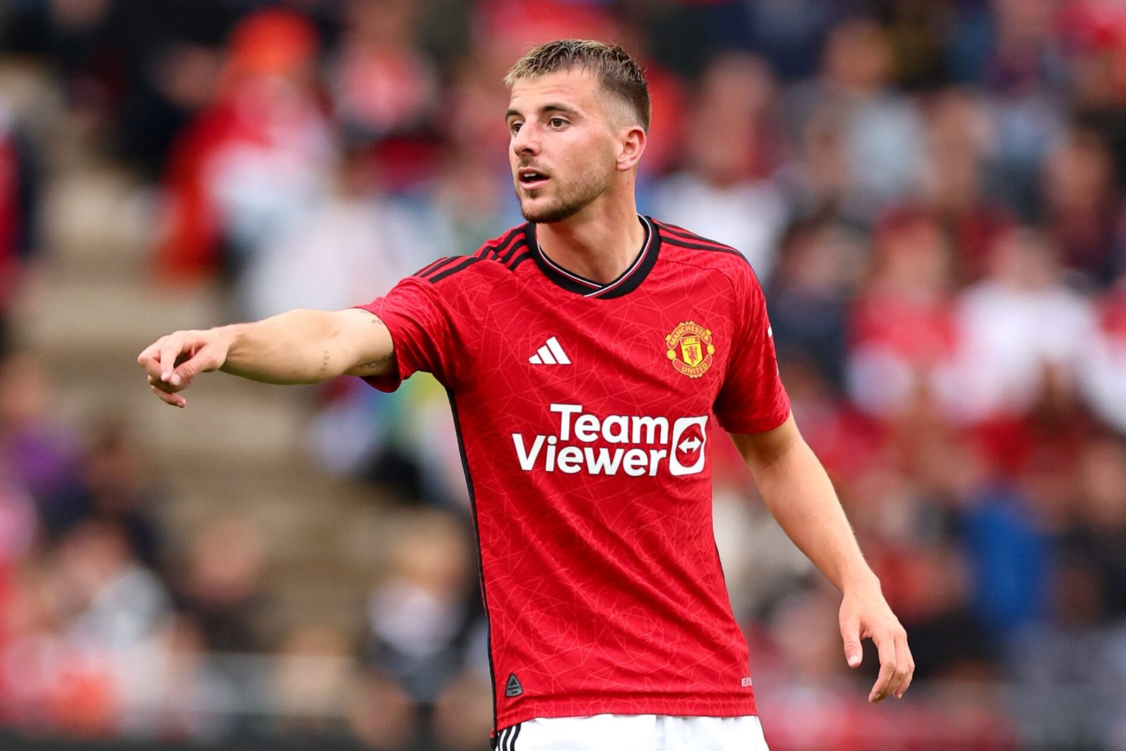 Man Utd’s history of friendly meetings vs Leeds, including Mason Mount’s unofficial debut