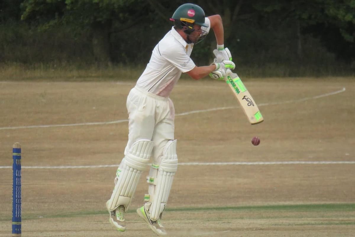 Evans stars as Lincolnshire battle on two fronts in busy week