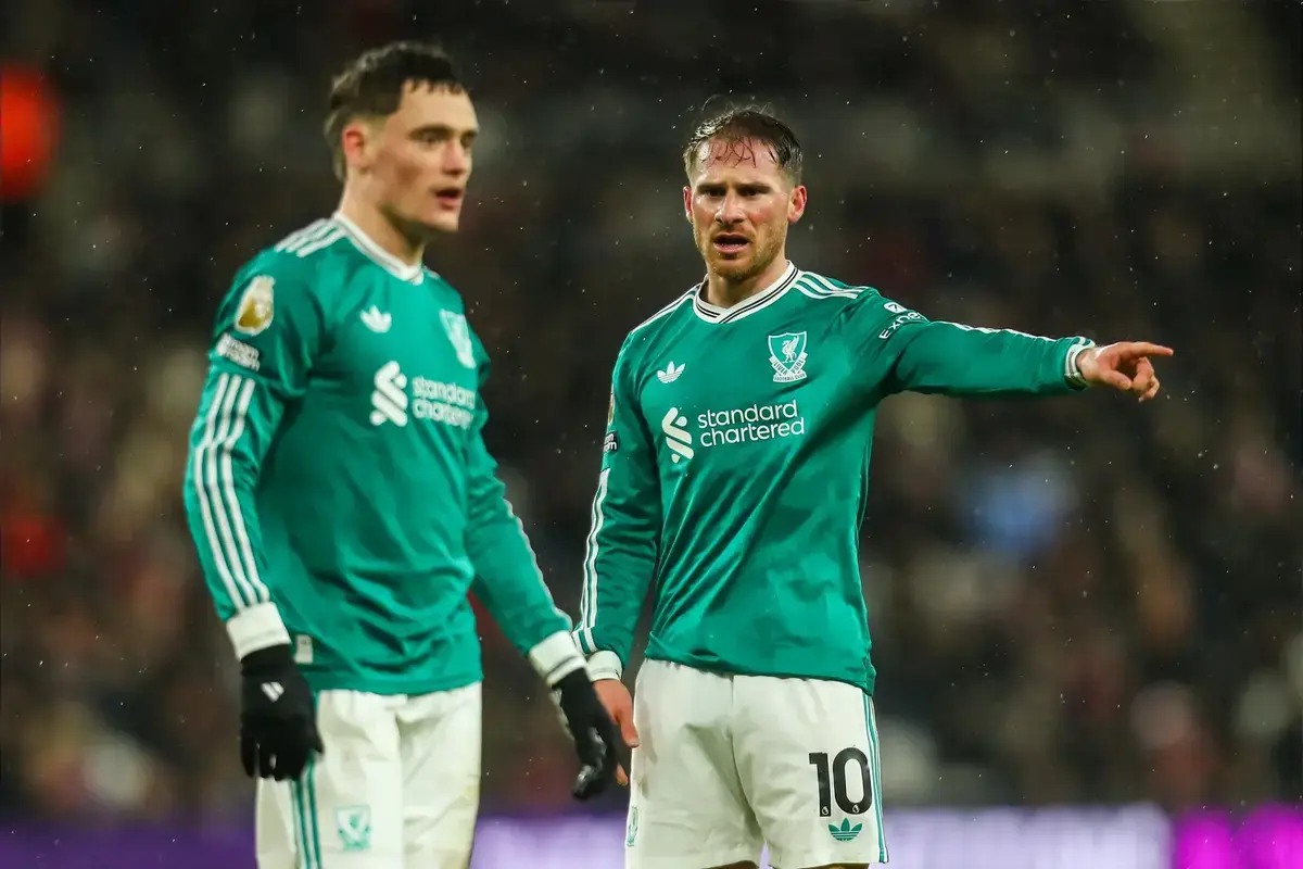 €70m Liverpool man ‘internally’ linked with shock Manchester City move – Read Liverpool F.C.
